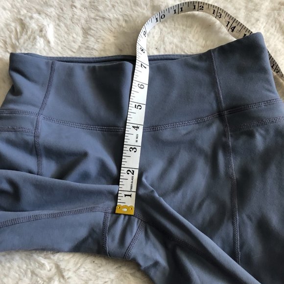 Athleta straight up pant straigth leg yoga pants size XS tall - Picture 6 of 9